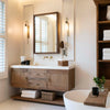 Bathroom Cabinets: Types, Sizes and How to Choose the Right One Bathroom Cabinets: Types, Sizes and How to Choose the Right One