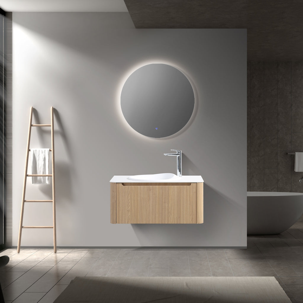 Bathroom Mirrors in South Africa: How to Choose the Right Size, Style and Lighting