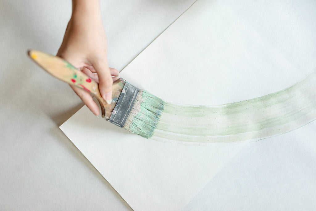 How to Paint Porcelain and Ceramic Tiles: A Step-by-Step Guide