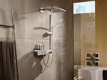 Transform Your Bathroom with the Perfect Shower Accessories
