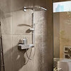 Transform Your Bathroom with the Perfect Shower Accessories
