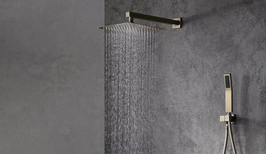 Why You Should Install a Rain Shower System in Your Bathroom