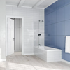 Shower Baths in South Africa: The Space-Saving Bath and Shower Combo Guide Shower Baths