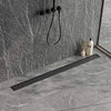 Shower Traps and Shower Channels: Sizes, Types and How to Choose Shower Traps and Shower Channels: Sizes, Types and How to Choose