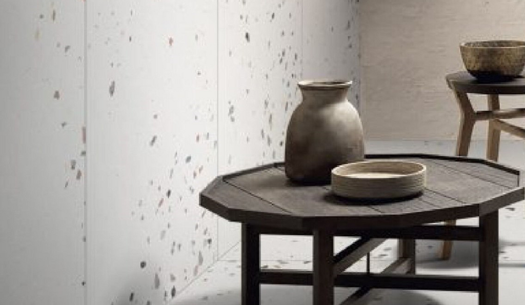 Terrazzo Bathroom Tiles