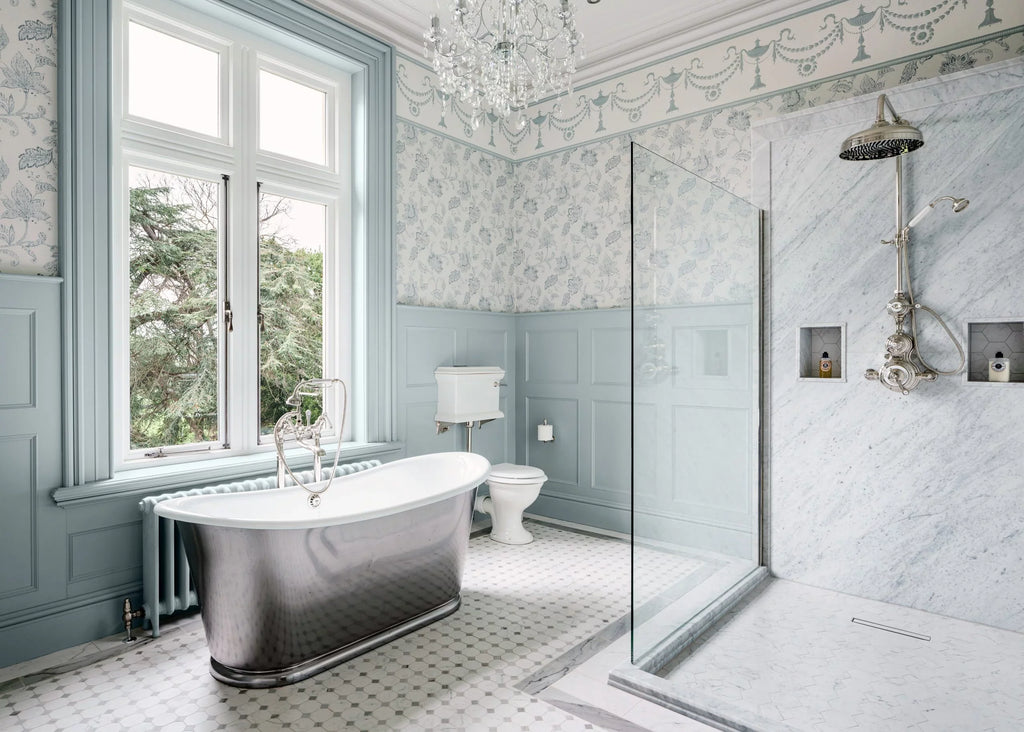 Victorian style bathroom ideas