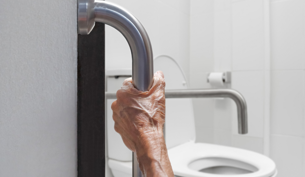 Creating a Safe & Accessible Bathroom for Seniors