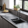 Kitchen Sinks: Types, Materials and How to Choose the Right One Kitchen Sinks: Types, Materials and How to Choose the Right One