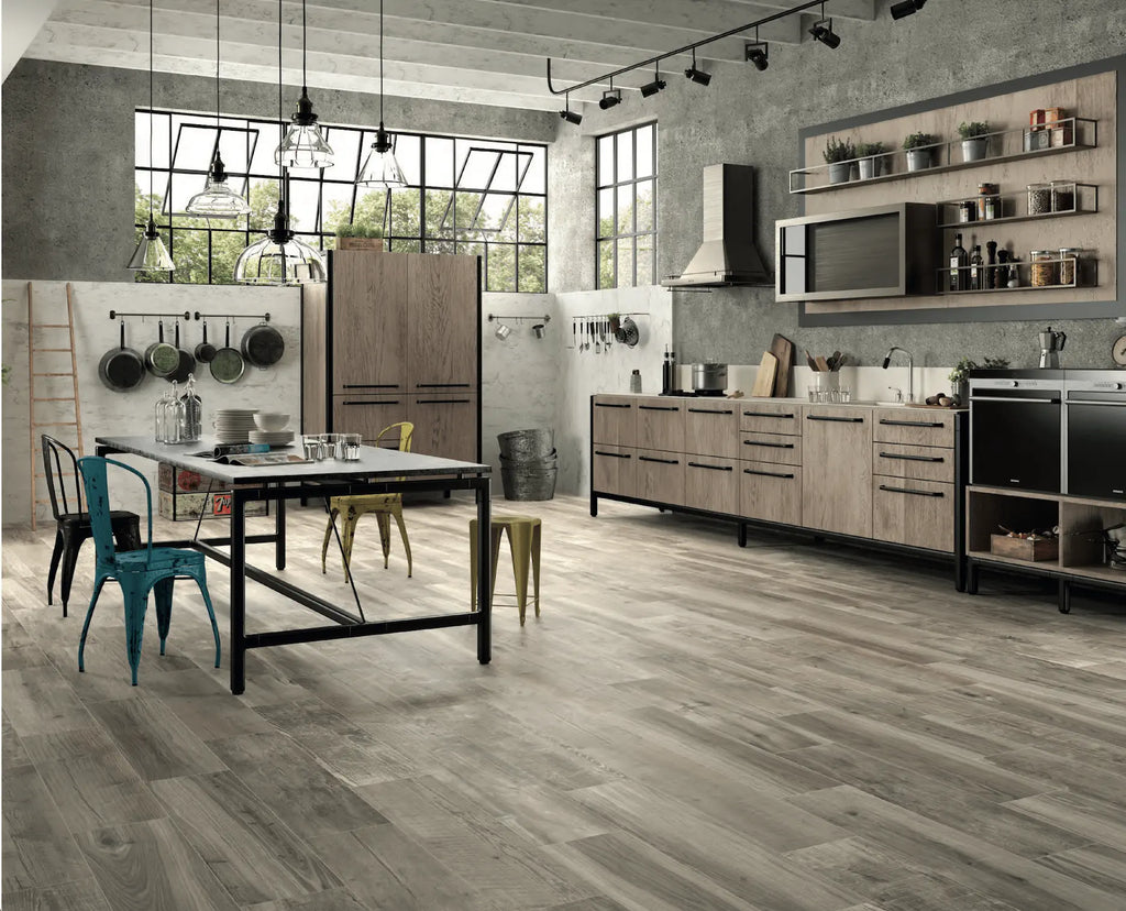 Vinyl Flooring for Kitchen