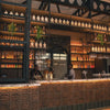 The Power of Materials in Restaurant & Bar Interiors The Power of Materials in Restaurant & Bar Interiors