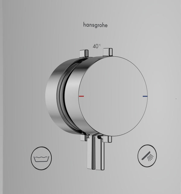 Thermostatic Mixer Thermostatic Mixer