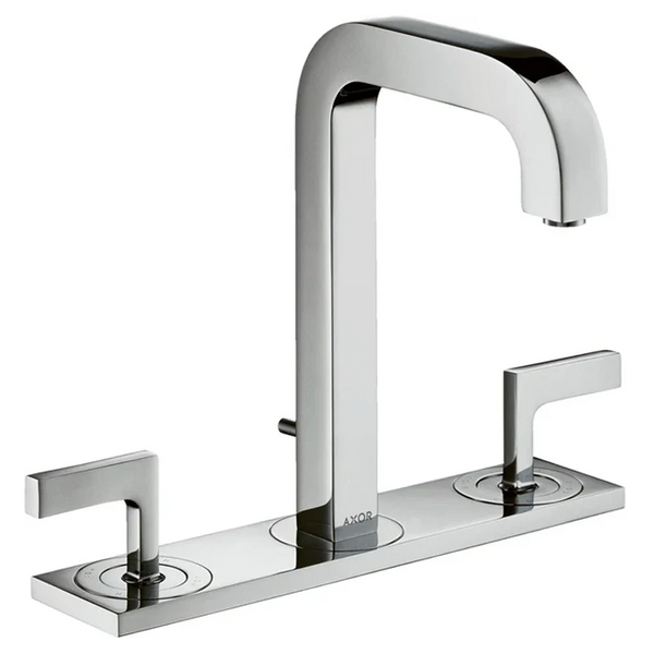 Deck Set Basin Mixer