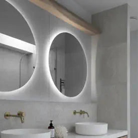 Bathroom Mirrors