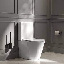 Close Couple Toilets
