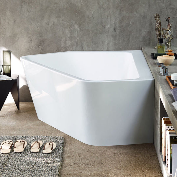 Corner Baths