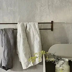 Double Towel Rail