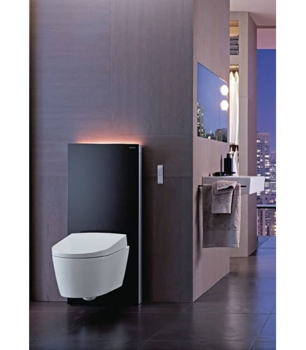 Exposed Cisterns