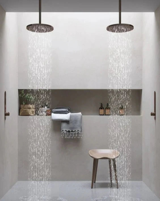 Shower Accessories