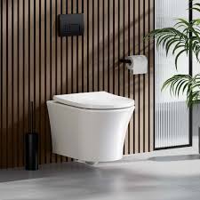 Wall-Hung Toilets