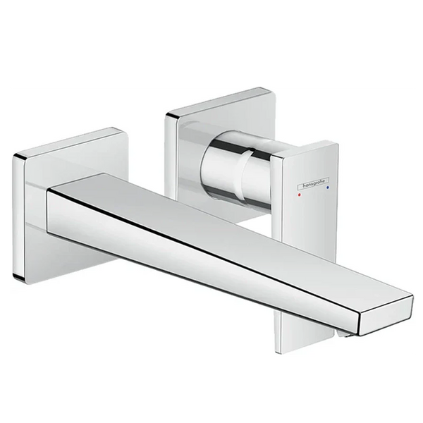 Wall-Type Basin Mixer