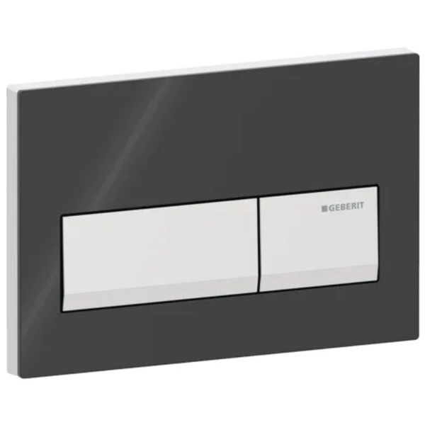 Alpha50 Act Jet Black RAL9005