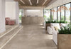 Desert Natural Polished White Rectified GL Porcelain 1200x1200x10.7mm (1.44sqm2/box)