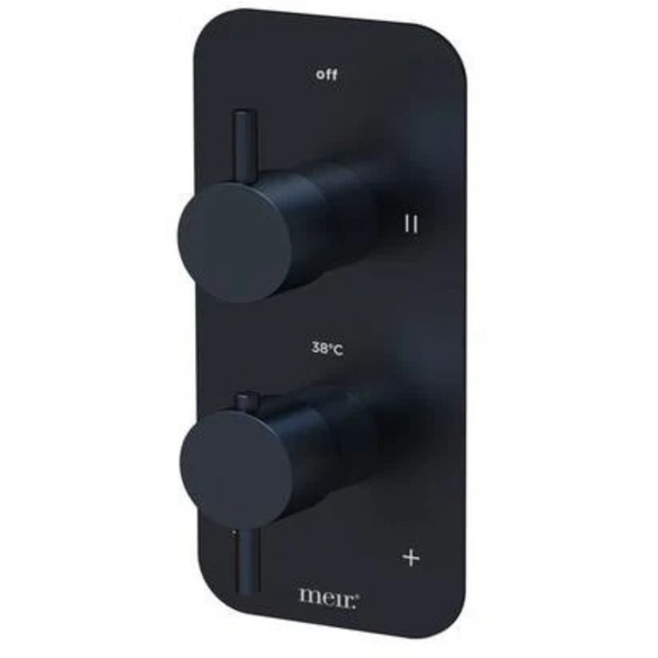 2-WayThermostatMixer(Finish)