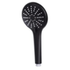 3-Function Round Handshower - Matte Black