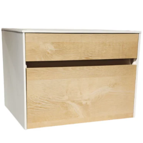 600 Simplicity Vanity & Basin - Saga Lt