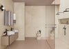 Ardesia Beige Unglazed Porcelain Fullbody 598x1197x9mm (1.44sqm2/box)