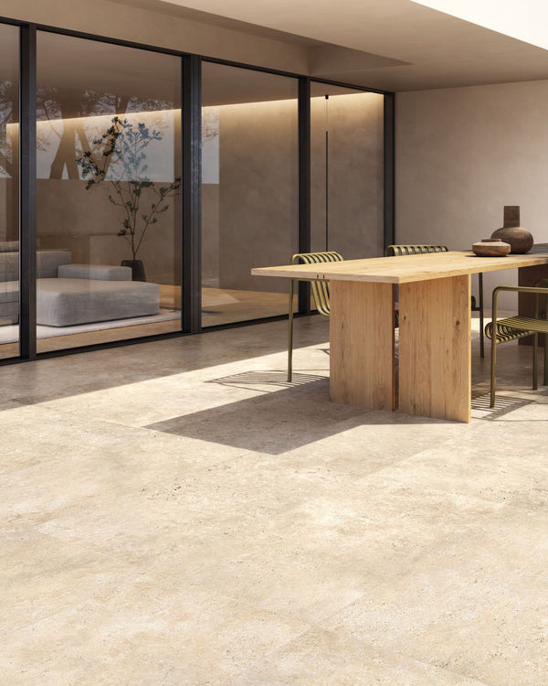 Astrum Ivory A/S Matt Porcelain 600x1200x9mm (1.44sqm/box)