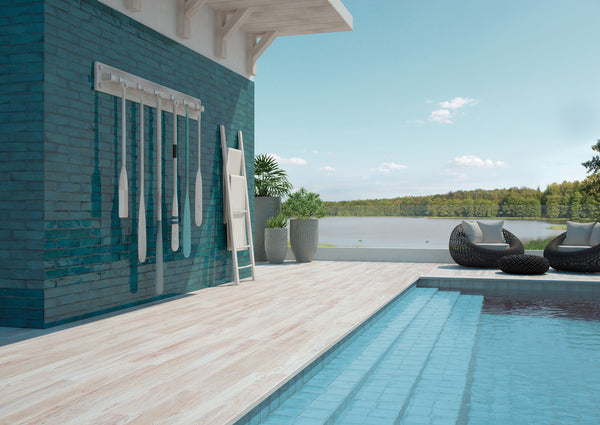 Alchimia Blue 75X300