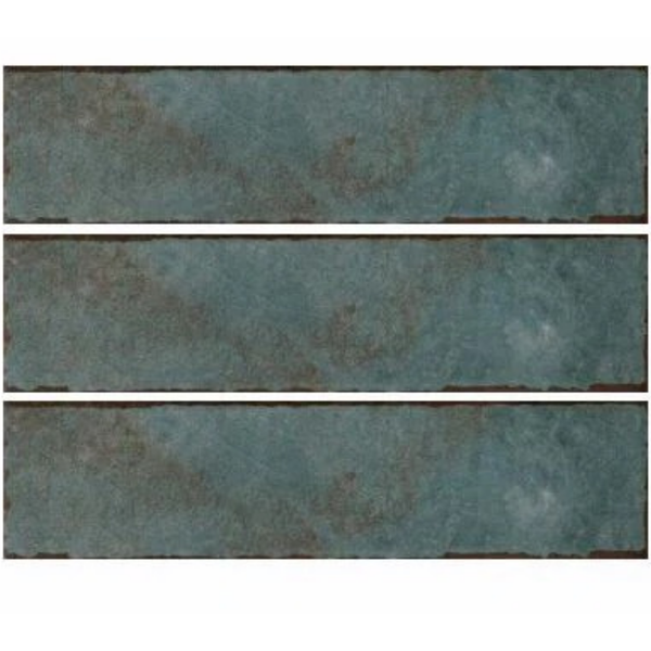 Alloy Azzuro Blue Matt Ceramic