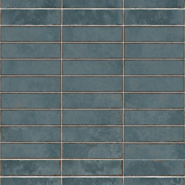 Alloy Azzuro Blue Matt Ceramic