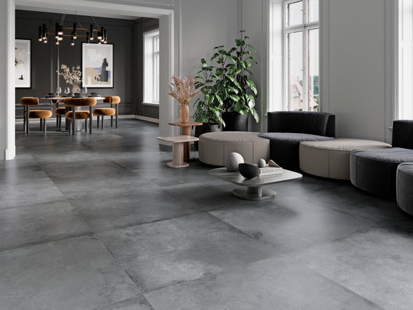 Alloy Grey Matt 600x1200 1.44m2 pb