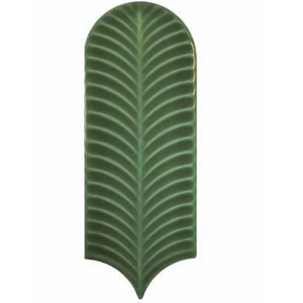 Alma Green Tile