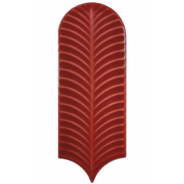 Alma Scale Brillo Garnet Tiles