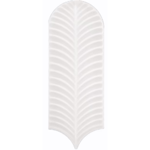 Alma Scale White Tiles