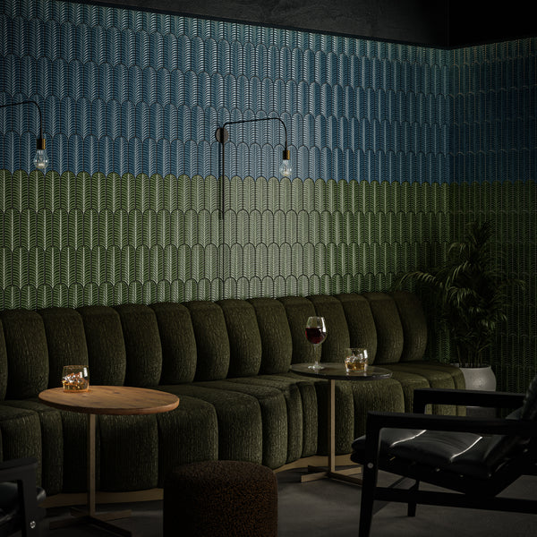 Alma Scale Marine 80x215x8mm Ceramic Gloss Tile (0.53sqm/box)