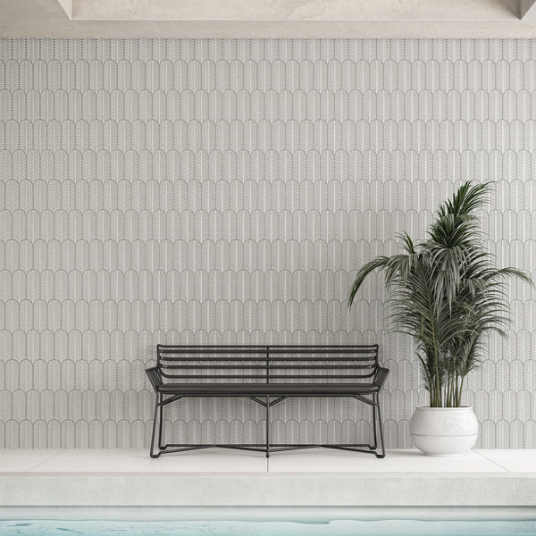 Alma Scale Pearl Gloss Ceramic 80X215mm (0.53Sqm/Box)