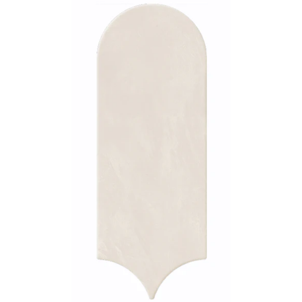 Alure Scale Matt Ivory Tiles