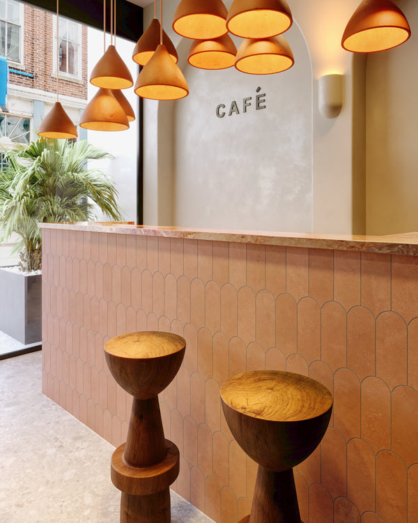 Alure Scale Terra 80x215x8mm Ceramic Matt Tile (0.53sqm/box)