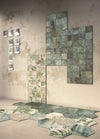 Amazonia Emerald Matt Porcelain 138x138mm (0.91sqm/box)