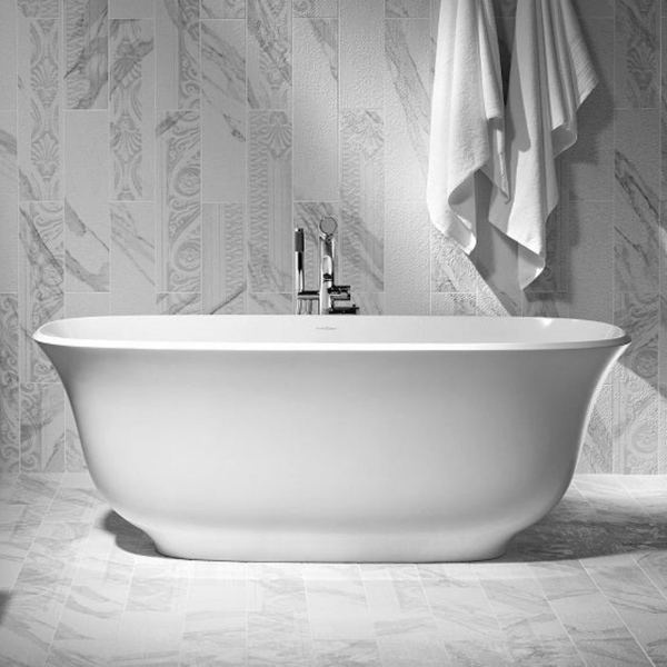 Amiata Freestanding Bath