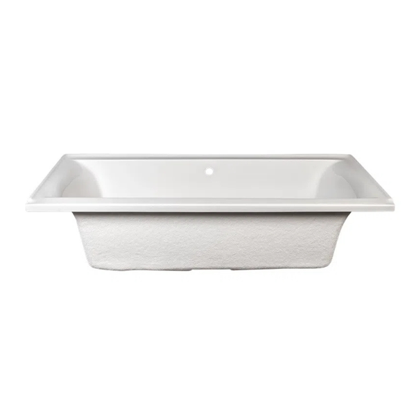Angel Built In Bath 1700x800x460mm
