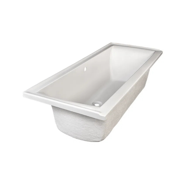 Angel Built In Bath 1700x800x460mm