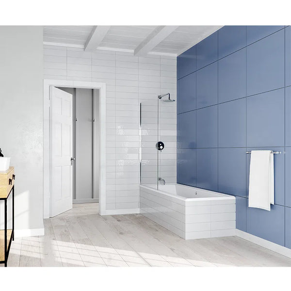 Angel Built In Bath 1700x800x460mm