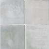 Aqua S Grey Matt Porcelain