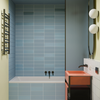 Aquarella Turkish Blue Matt300x75x8 1.12 M² / Box