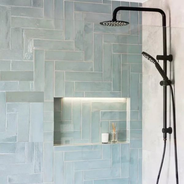 Aquarella Turkish Blue Gloss